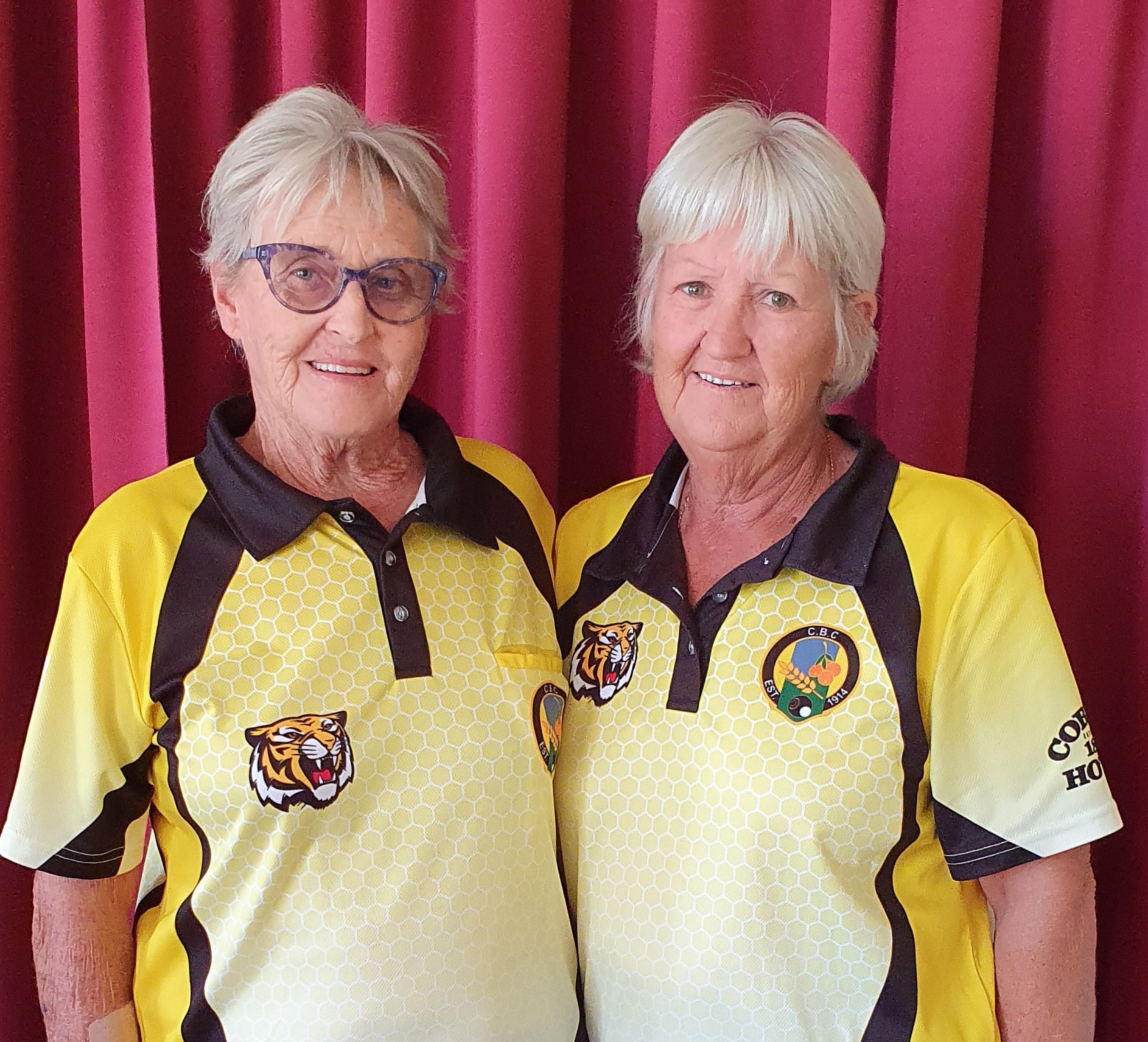 2020-21 Club Champions - Cobram Bowling Club